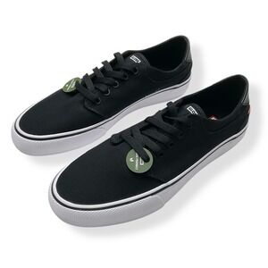 Globe Skateboard Shoes Mens Size 10 Black Lace Up Skater NWOB